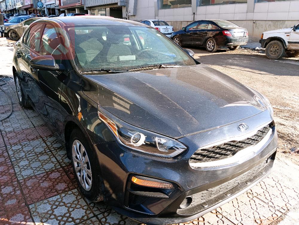 Kia Forte